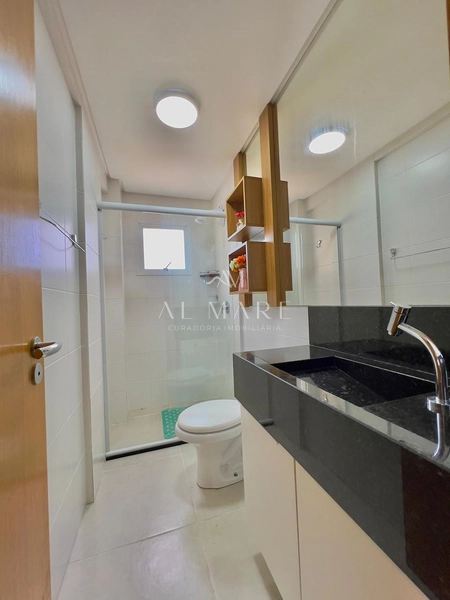 Apartamento de um dormitório com vaga de garagem : 14ª foto da galeria de imagens do imóvel
