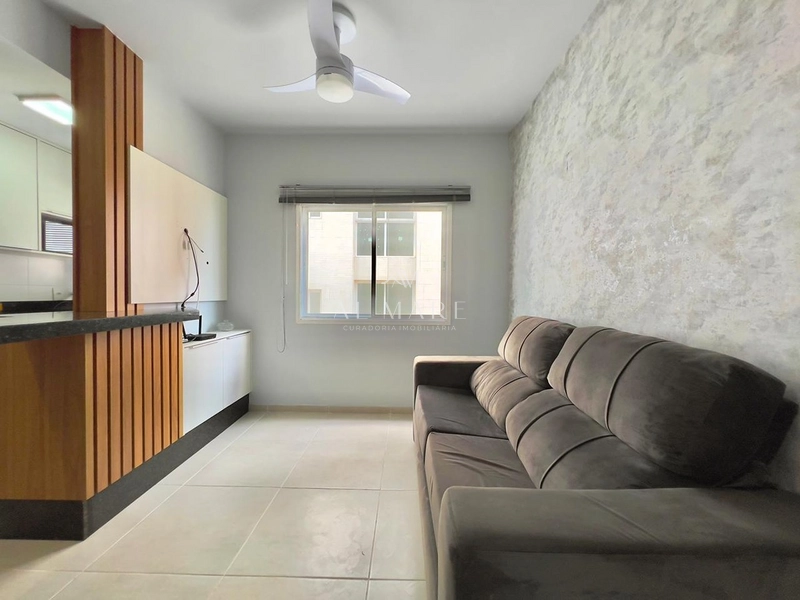Apartamento de um dormitório com vaga de garagem : 7ª foto da galeria de imagens do imóvel