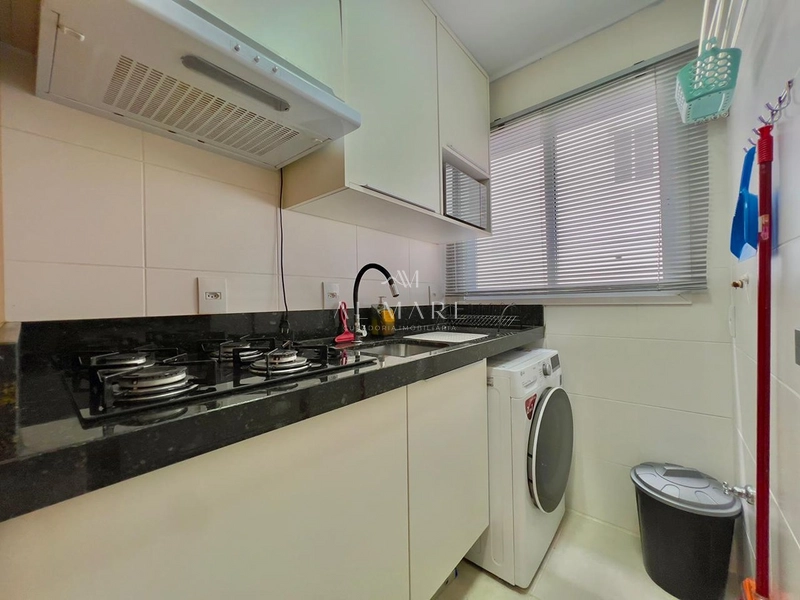 Apartamento de um dormitório com vaga de garagem : 15ª foto da galeria de imagens do imóvel