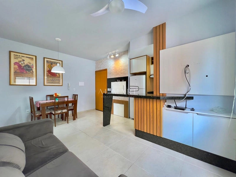 Apartamento de um dormitório com vaga de garagem : 6ª foto da galeria de imagens do imóvel
