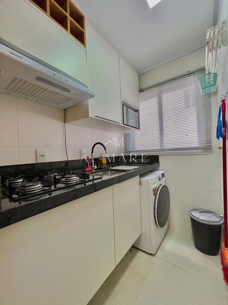 Apartamento de um dormitório com vaga de garagem : 17ª foto da galeria de imagens do imóvel