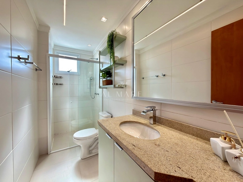 Apartamento junto a praça: 14ª foto da galeria de imagens do imóvel