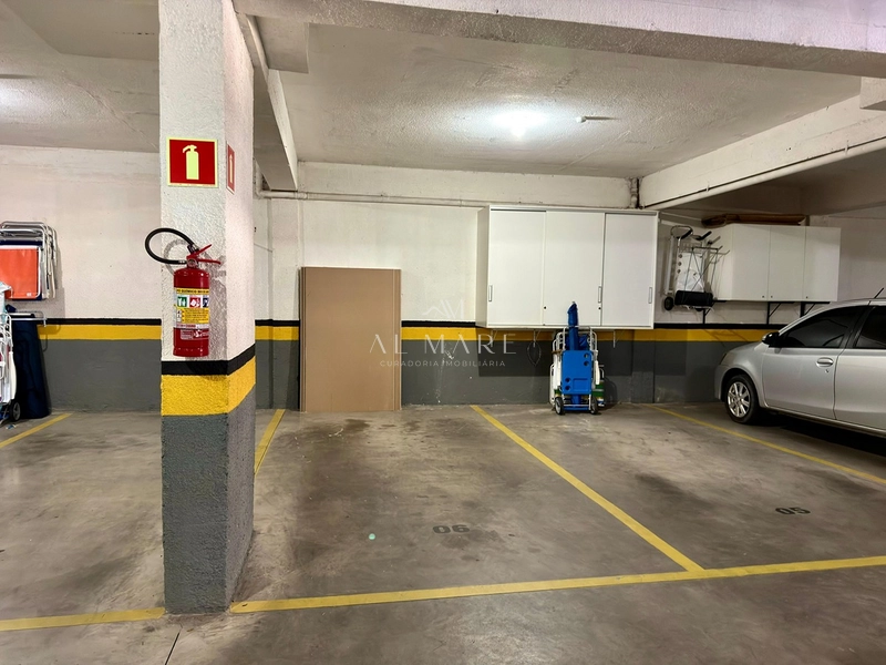 Apartamento junto a praça: 17ª foto da galeria de imagens do imóvel