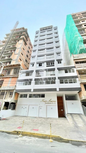 apartamento com dois dormitórios mobiliado e decorado com vaga de garagem: 22ª foto da galeria de imagens do imóvel