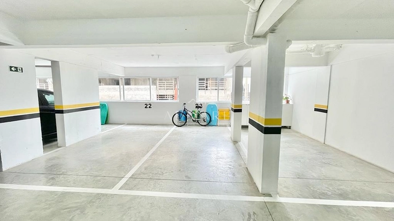 apartamento com dois dormitórios mobiliado e decorado com vaga de garagem: 19ª foto da galeria de imagens do imóvel