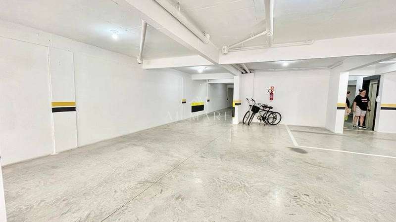 apartamento com dois dormitórios mobiliado e decorado com vaga de garagem: 20ª foto da galeria de imagens do imóvel