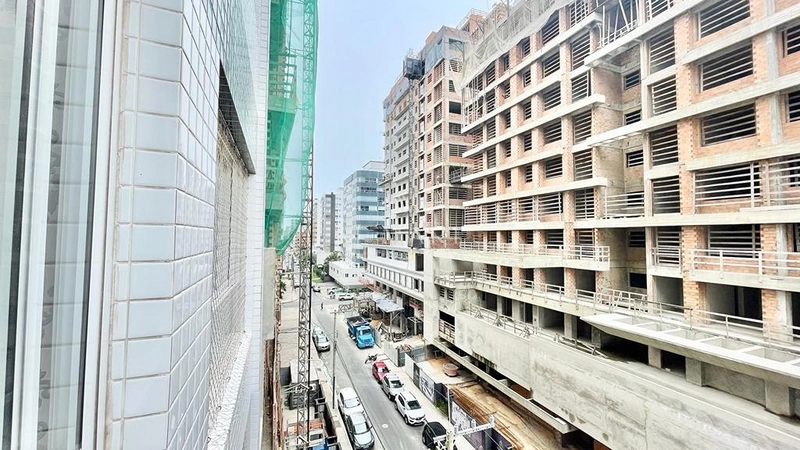 apartamento com dois dormitórios mobiliado e decorado com vaga de garagem: 23ª foto da galeria de imagens do imóvel
