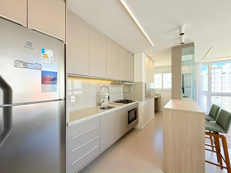 Apartamento três suítes: 34ª foto da galeria de imagens do imóvel