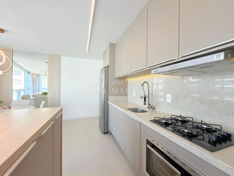 Apartamento três suítes: 14ª foto da galeria de imagens do imóvel