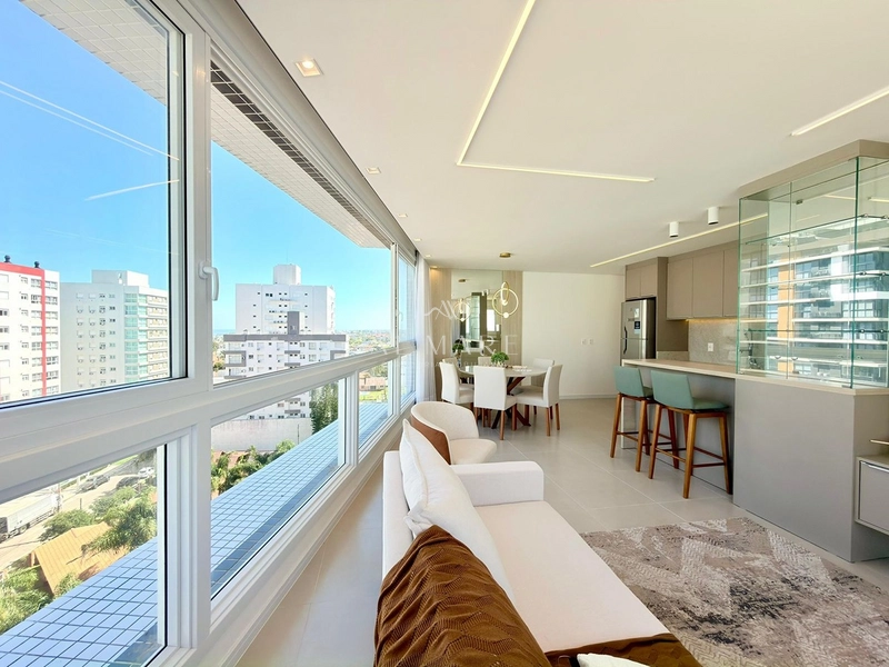 Apartamento três suítes: 4ª foto da galeria de imagens do imóvel