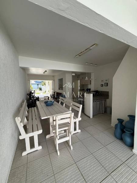 Casa bairro com três dormitórios sendo uma suíte, mobiliado e vaga de garagem : 9ª foto da galeria de imagens do imóvel