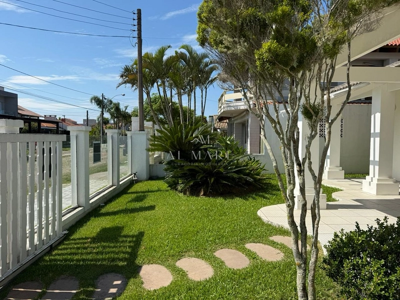 Casa bairro com três dormitórios sendo uma suíte, mobiliado e vaga de garagem : 4ª foto da galeria de imagens do imóvel