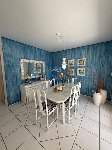 Casa bairro com três dormitórios sendo uma suíte, mobiliado e vaga de garagem : 6ª foto da galeria de imagens do imóvel