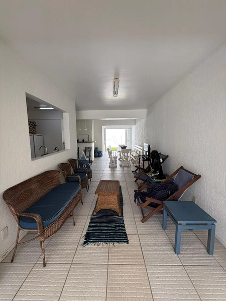 Casa bairro com três dormitórios sendo uma suíte, mobiliado e vaga de garagem : 8ª foto da galeria de imagens do imóvel