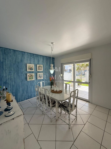 Casa bairro com três dormitórios sendo uma suíte, mobiliado e vaga de garagem : 7ª foto da galeria de imagens do imóvel