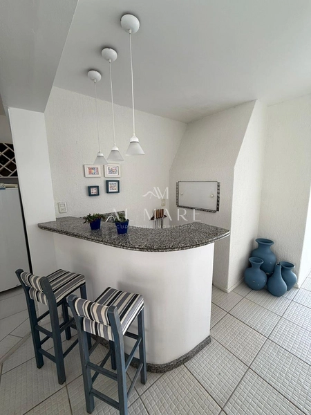 Casa bairro com três dormitórios sendo uma suíte, mobiliado e vaga de garagem : 12ª foto da galeria de imagens do imóvel