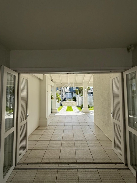 Casa bairro com três dormitórios sendo uma suíte, mobiliado e vaga de garagem : 5ª foto da galeria de imagens do imóvel