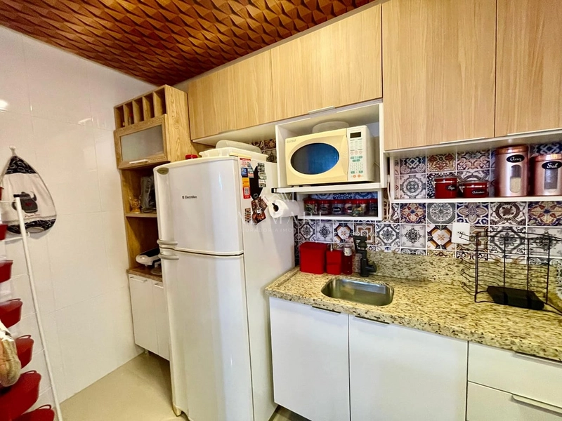 apartamento dois dormitórios com vaga de garagem bem no centro de capão : 2ª foto da galeria de imagens do imóvel