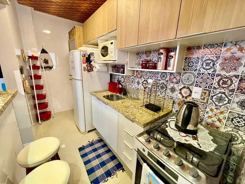 apartamento dois dormitórios com vaga de garagem bem no centro de capão : 3ª foto da galeria de imagens do imóvel