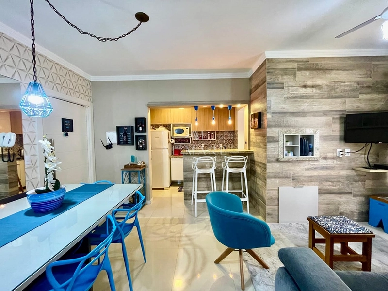 apartamento dois dormitórios com vaga de garagem bem no centro de capão : 5ª foto da galeria de imagens do imóvel