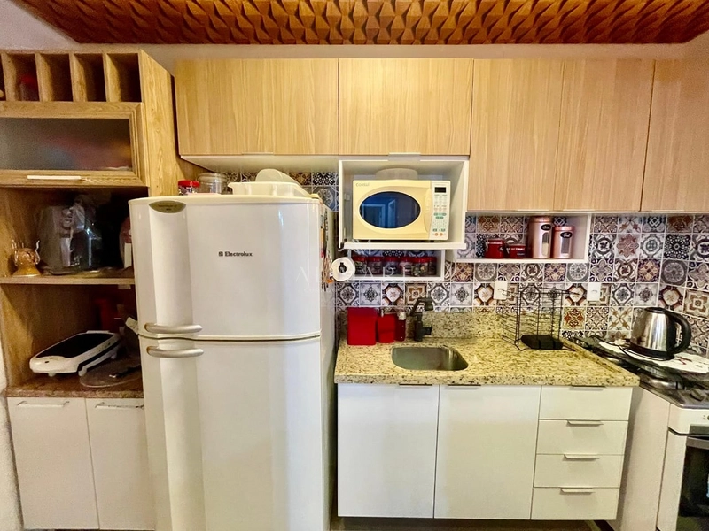 apartamento dois dormitórios com vaga de garagem bem no centro de capão : 6ª foto da galeria de imagens do imóvel