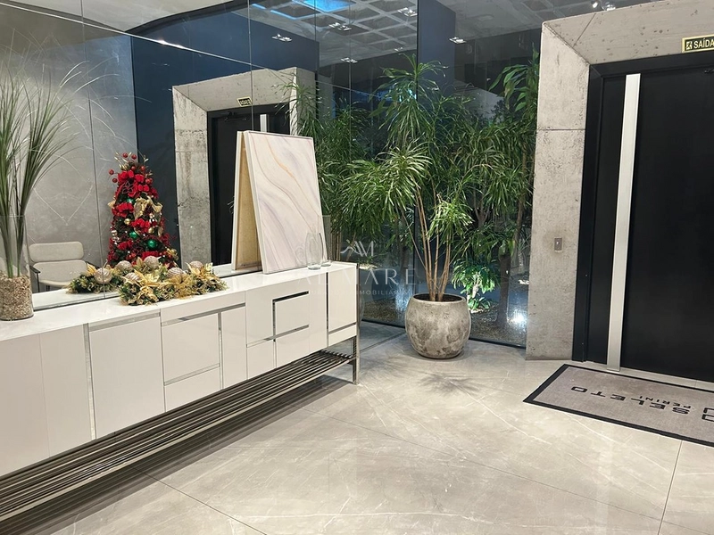 apartamento único com infraestrutura: 3ª foto da galeria de imagens do imóvel