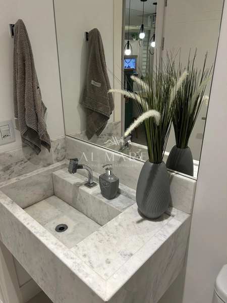 apartamento único com infraestrutura: 13ª foto da galeria de imagens do imóvel