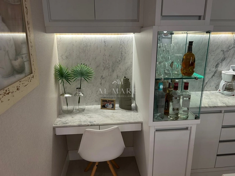 apartamento único com infraestrutura: 15ª foto da galeria de imagens do imóvel