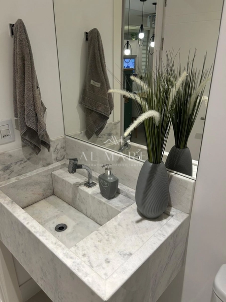 apartamento único com infraestrutura: 18ª foto da galeria de imagens do imóvel