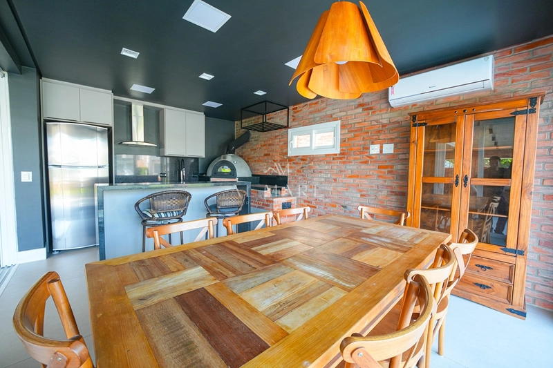 Casa em condomínio beira lago: 23ª foto da galeria de imagens do imóvel