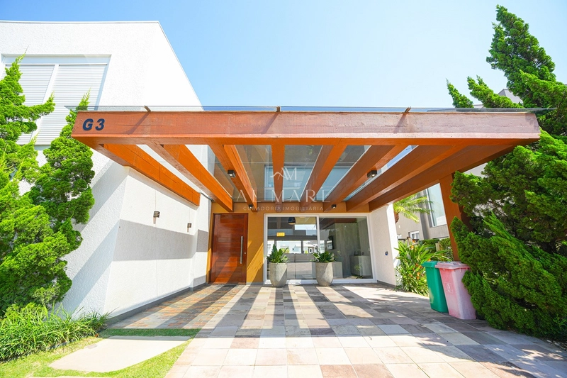 Casa em condomínio beira lago: 35ª foto da galeria de imagens do imóvel