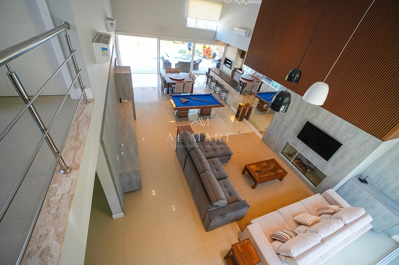 Casa em condomínio beira lago: 30ª foto da galeria de imagens do imóvel