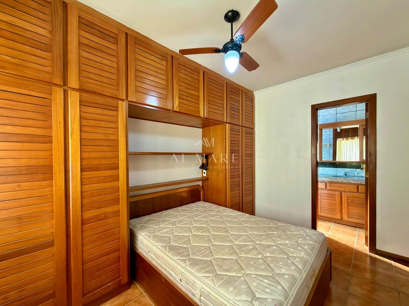 Apartamento de frente: 2ª foto da galeria de imagens do imóvel