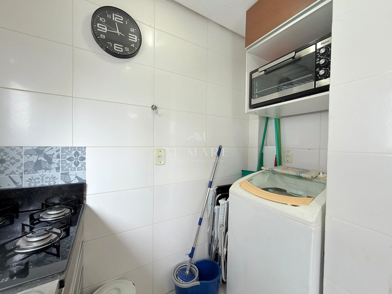 APARTAMENTO À VENDA EM CAPÃO DA CANOA! PREÇO DE OPORTUNIDADE • MOBILIADO • BOX: 6ª foto da galeria de imagens do imóvel