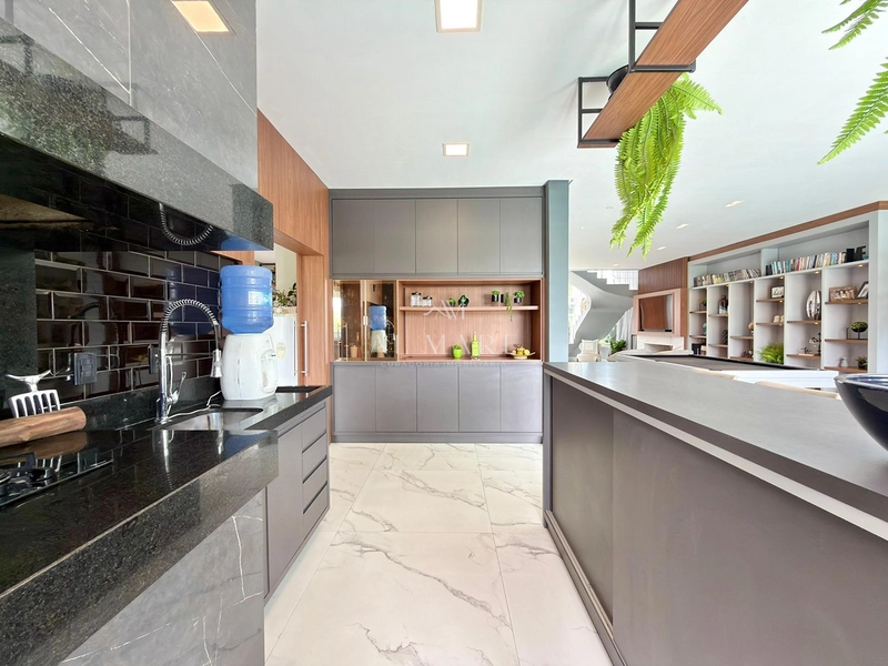 Sobrado alto padrão : 9ª foto da galeria de imagens do imóvel