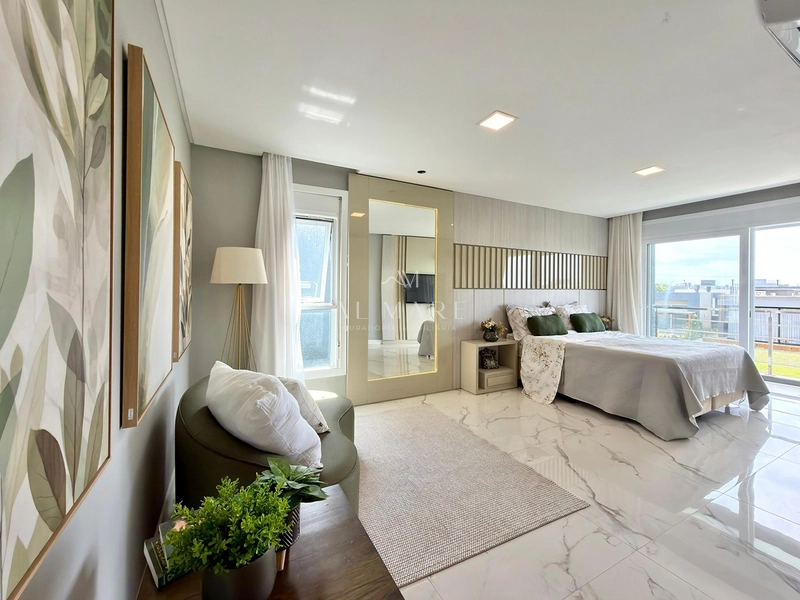 Sobrado alto padrão : 11ª foto da galeria de imagens do imóvel