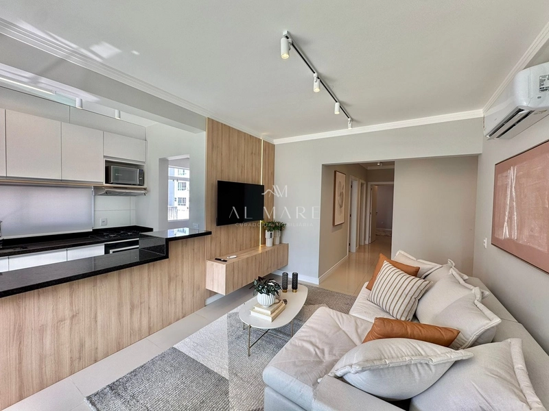 Apartamento de frente para praça: 4ª foto da galeria de imagens do imóvel