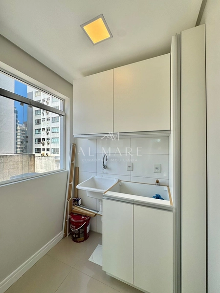 Apartamento de frente para praça: 13ª foto da galeria de imagens do imóvel