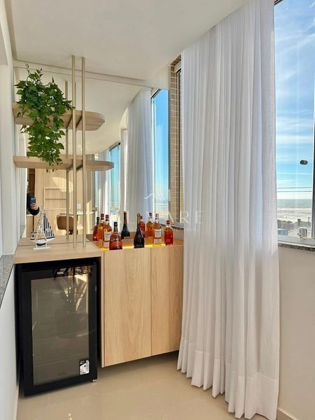 Apartamento beira mar: 14ª foto da galeria de imagens do imóvel