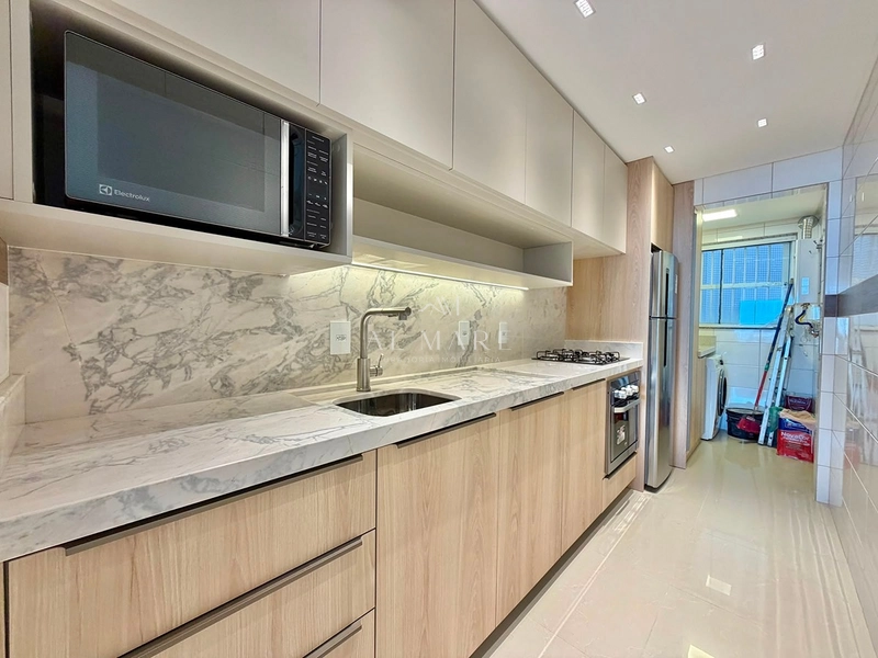 Apartamento beira mar: 12ª foto da galeria de imagens do imóvel