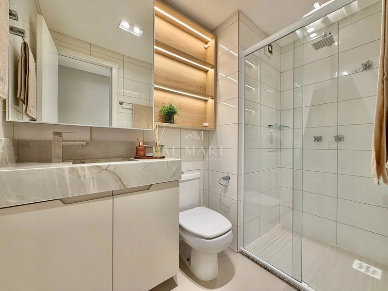 Apartamento beira mar: 11ª foto da galeria de imagens do imóvel
