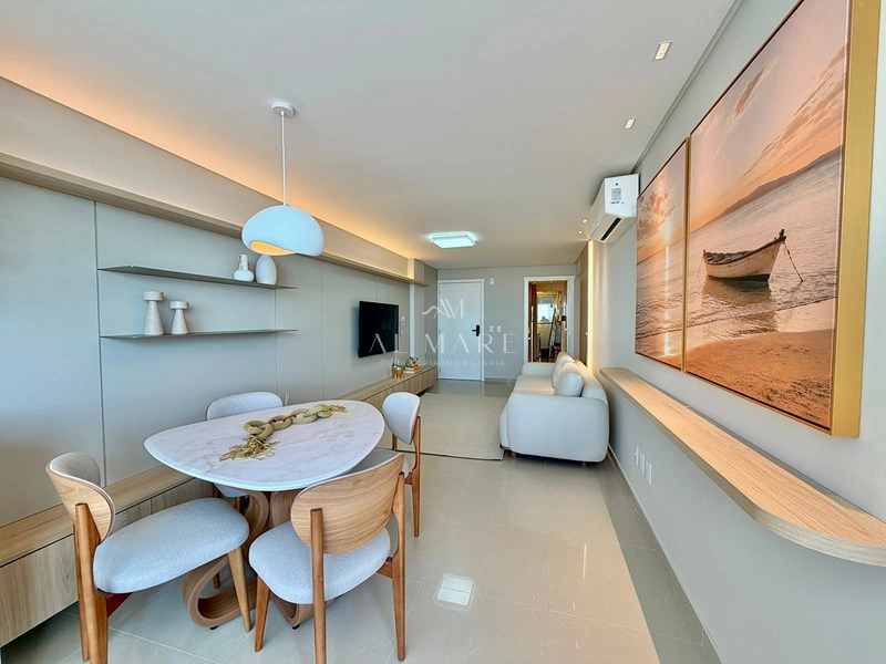 Apartamento beira mar: 6ª foto da galeria de imagens do imóvel