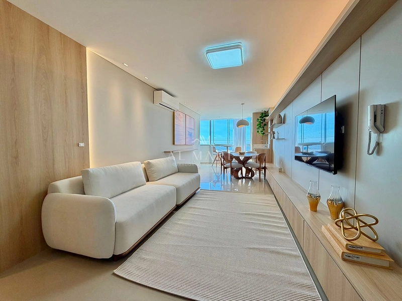 Apartamento beira mar: 18ª foto da galeria de imagens do imóvel