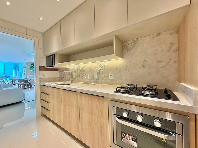 Apartamento beira mar: 21ª foto da galeria de imagens do imóvel
