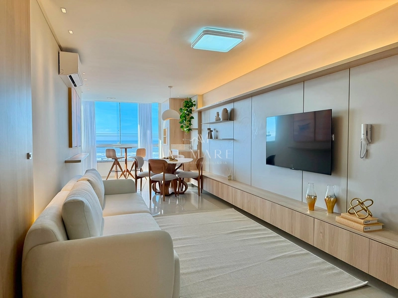 Apartamento beira mar: 5ª foto da galeria de imagens do imóvel