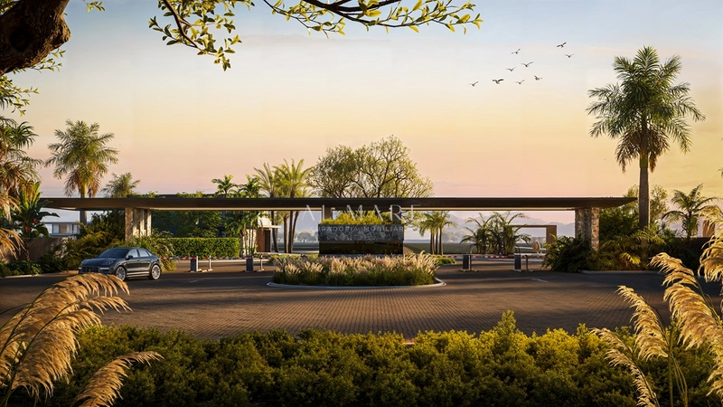 Condomínio Aura Garden Places, Xangri-La: 9ª foto da galeria de imagens do imóvel