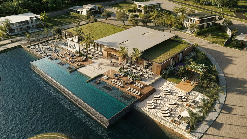 Condomínio Aura Garden Places, Xangri-La: 1ª foto da galeria de imagens do imóvel