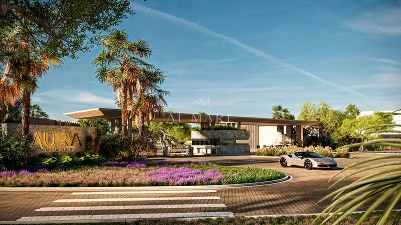 Condomínio Aura Garden Places, Xangri-La: 6ª foto da galeria de imagens do imóvel