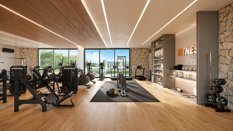 Condomínio Aura Garden Places, Xangri-La: 4ª foto da galeria de imagens do imóvel