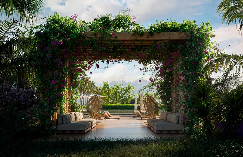 Condomínio Aura Garden Places, Xangri-La: 20ª foto da galeria de imagens do imóvel